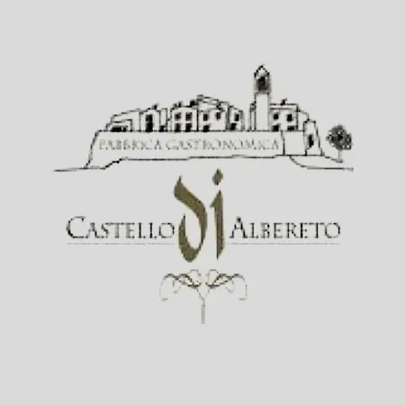 Casa de hóspedes Castello Di Albereto