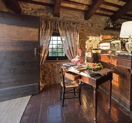 Casa de hóspedes Castello Di Albereto *