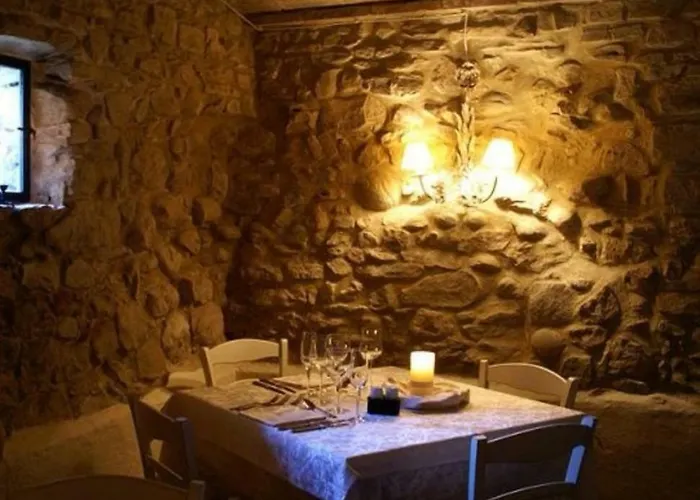 Konukevi Castello Di Albereto Trarivi