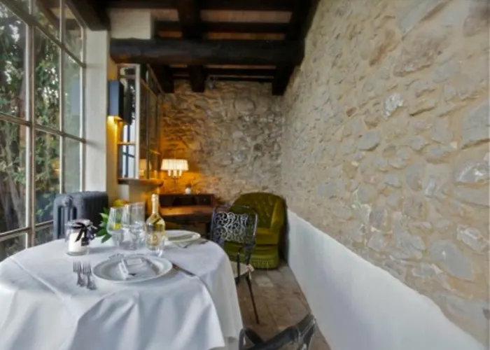 Castello Di Albereto Konukevi