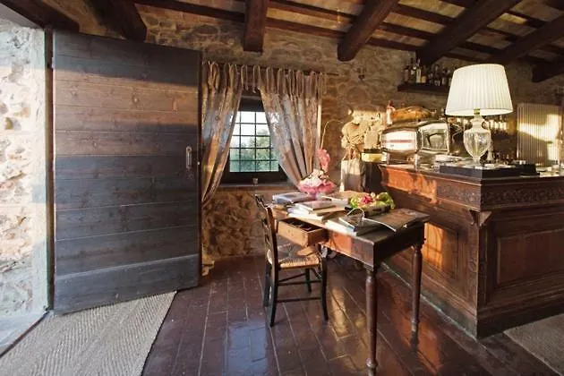 Konukevi Castello Di Albereto *