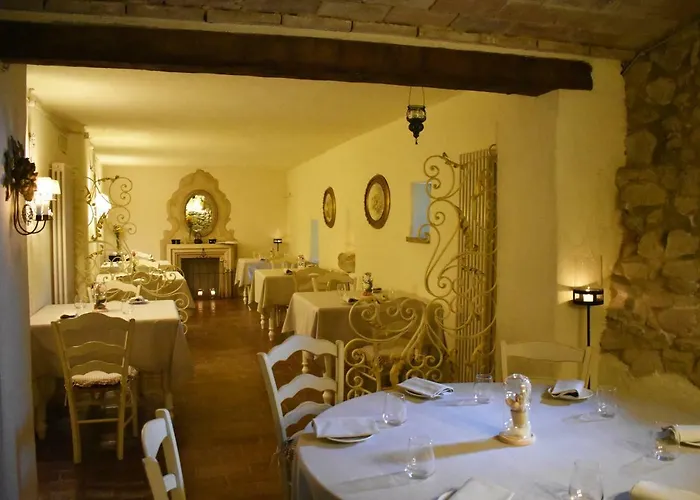 Castello Di Albereto * Trarivi