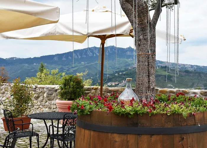 Castello Di Albereto Konukevi Trarivi