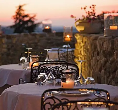 Castello Di Albereto بيت ضيافة *