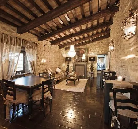 بيت ضيافة Castello Di Albereto