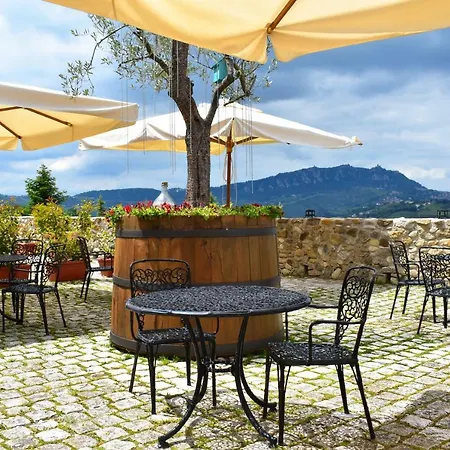 Gasthof Castello Di Albereto