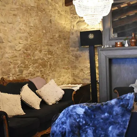 Guest house Castello Di Albereto Trarivi