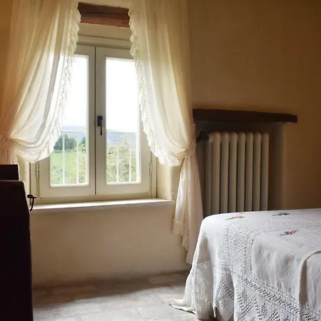 Castello Di Albereto Trarivi