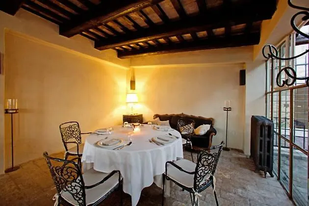 Castello Di Albereto *