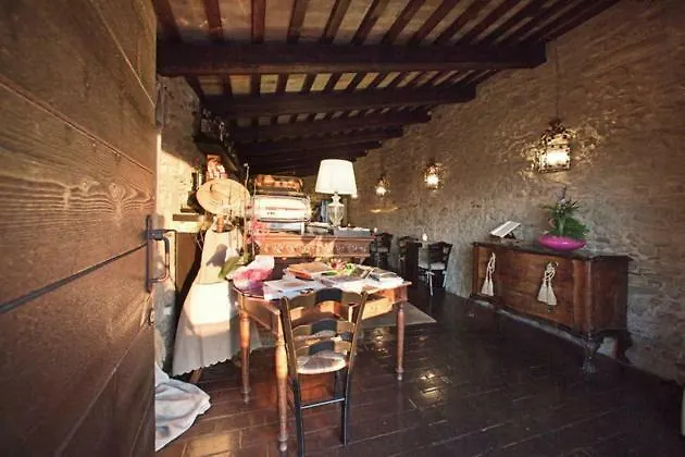 Castello Di Albereto Pensjonat Trarivi