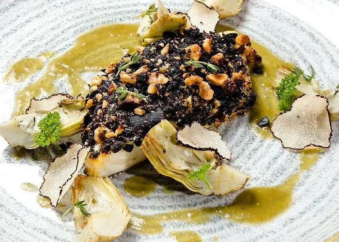 Castello Di Albereto Pensjonat