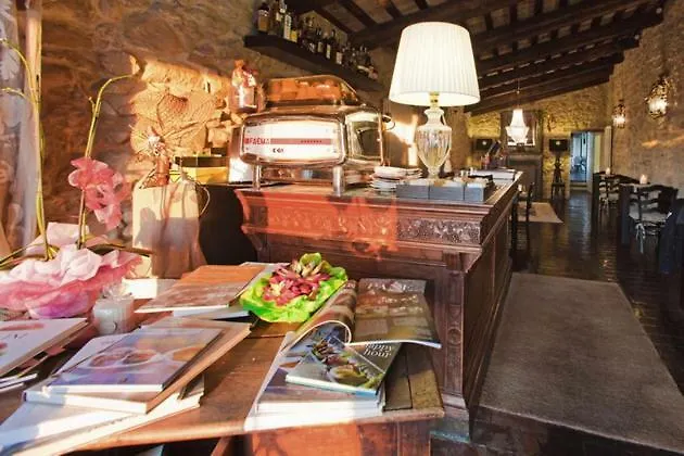 Castello Di Albereto * Trarivi