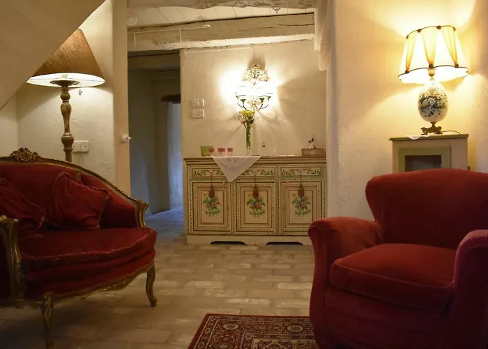 Castello Di Albereto * Trarivi