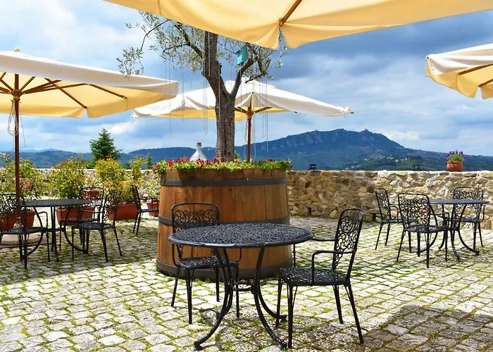 Vendégház Castello Di Albereto