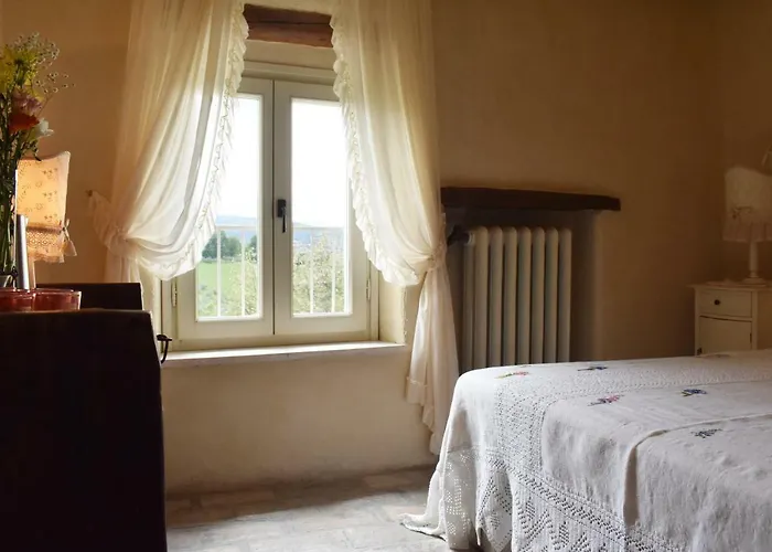 Castello Di Albereto Trarivi