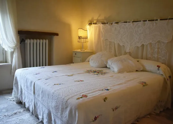 Гостевой дом Castello Di Albereto Trarivi