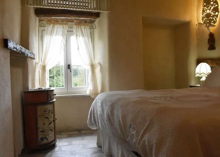 Castello Di Albereto Trarivi